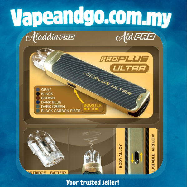 aladdin pro plus ultra