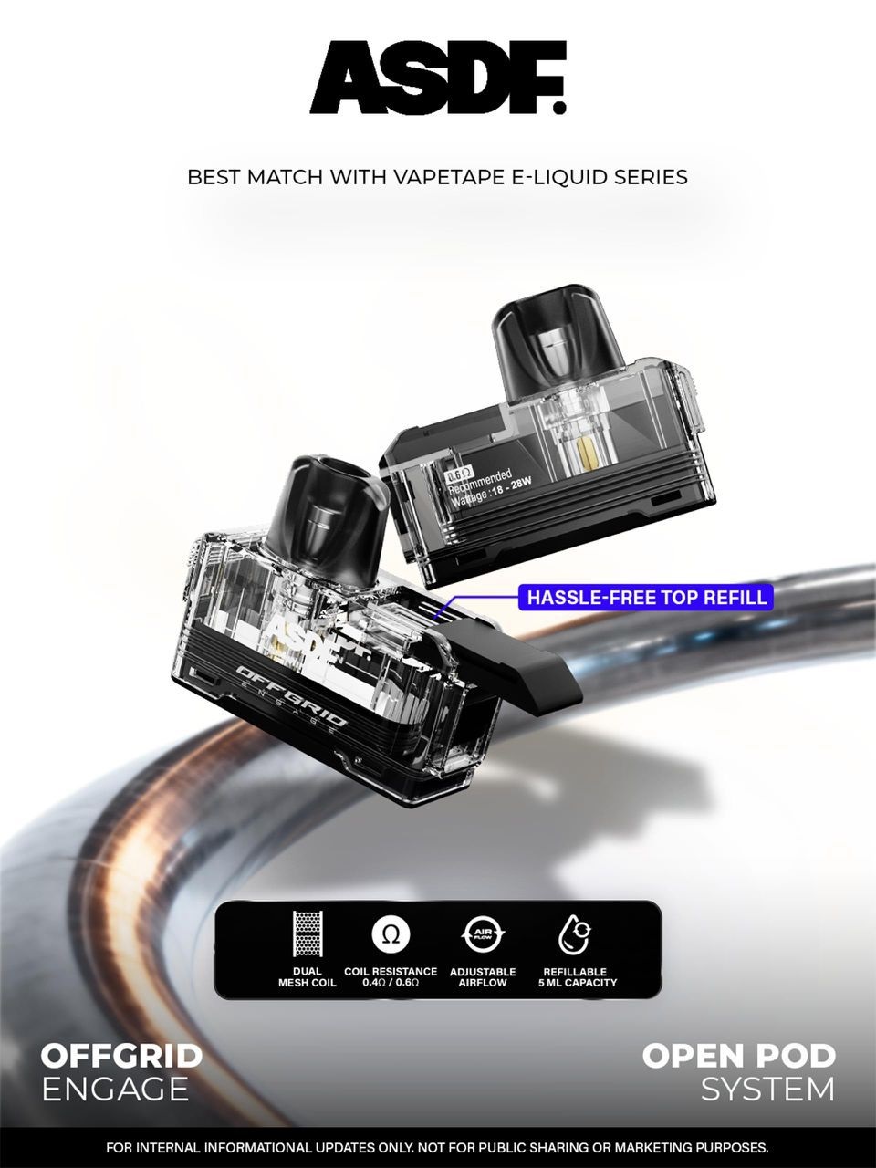 offgrid vape battery harga Nicotine Free Vapes