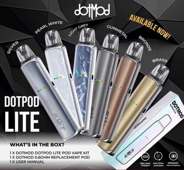dotpod lite