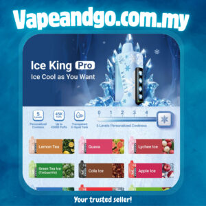 elfbar ice king pro