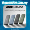 asdf neura pocket charger box