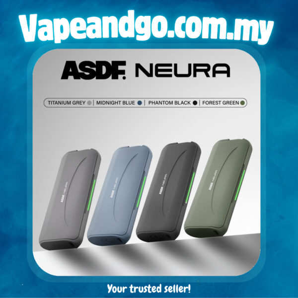 asdf neura pocket charger box