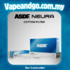 asdf neura cotton filter
