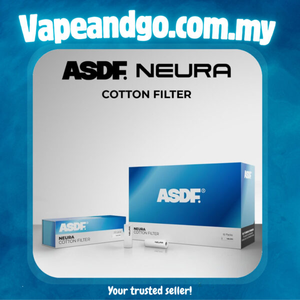 asdf neura cotton filter
