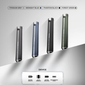 Alternative view of ASDF NEURA Device 400mAh Battery Genuine Stock Buy Now