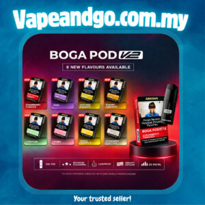 boga pod v2