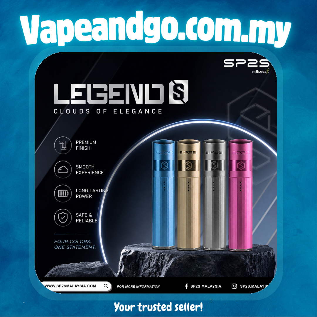 Sp2s Legend S Device Genuine Stock Buy Now