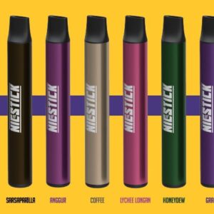 Alternative view of AKSO Nicstick 2ml Disposable Genuine Stock Buy Now