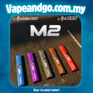 aladdin pro m2