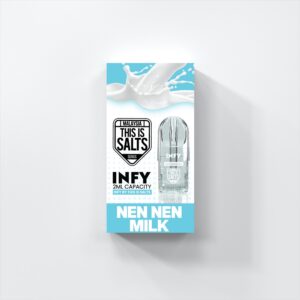 Alternative view of INFY Cartridge 2ml By This Is Salts Genuine Stock Buy Now